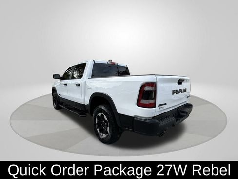 Used 2023 RAM 1500 Rebel w/ Rebel Level 2 Equipment Group image 5