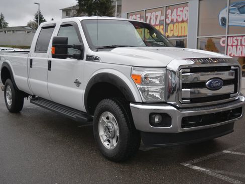 Used 2014 Ford F250 XLT w/ FX4 Off-Road Package image 1