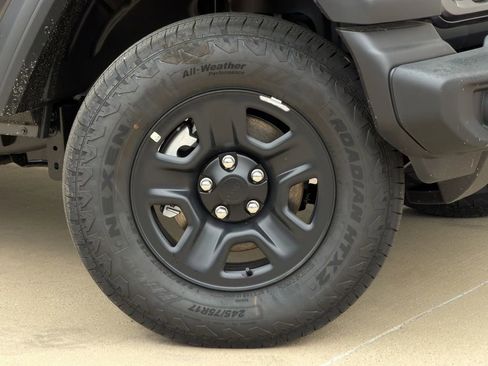 New 2026 Jeep Wrangler Sport image 8