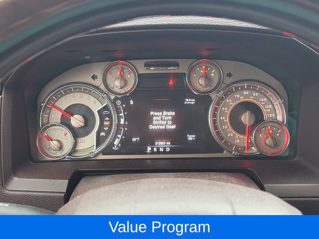Used 2013 RAM 1500 Laramie Longhorn w/ Convenience Group AWD/4WD image 14