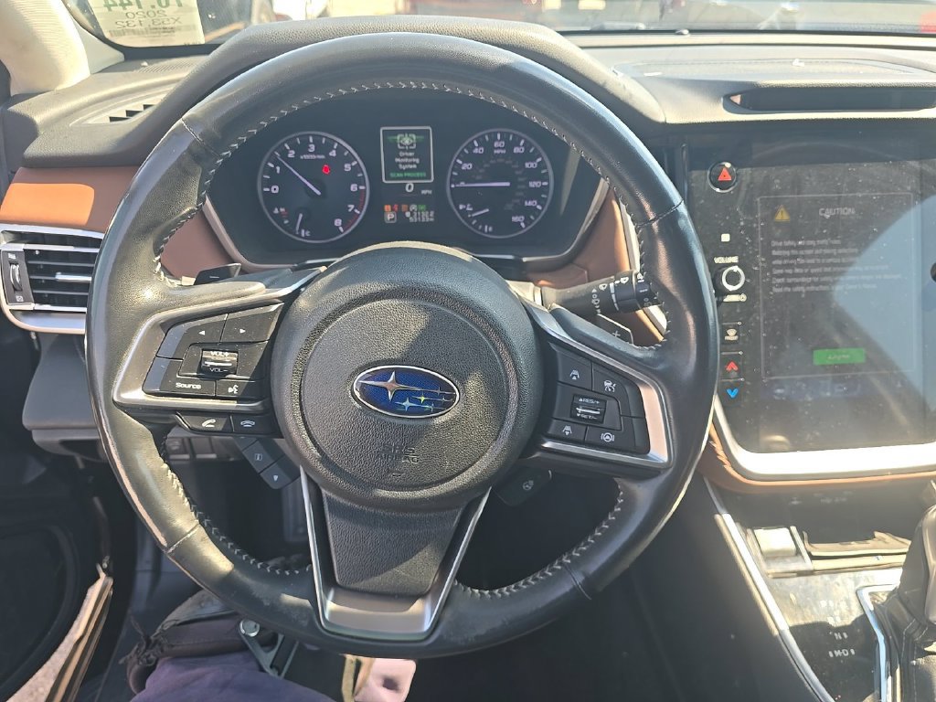 Used 2020 Subaru Outback Touring XT AWD/4WD image 5