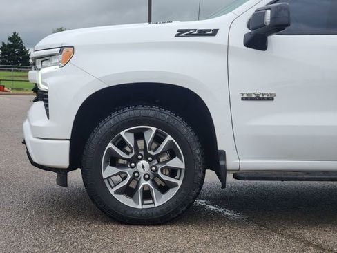 Used 2023 Chevrolet Silverado 1500 RST w/ Convenience Package II image 8