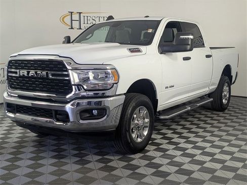 Used 2024 RAM 2500 Big Horn image 4