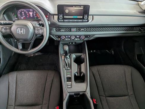 Certified 2024 Honda Accord EX image 17