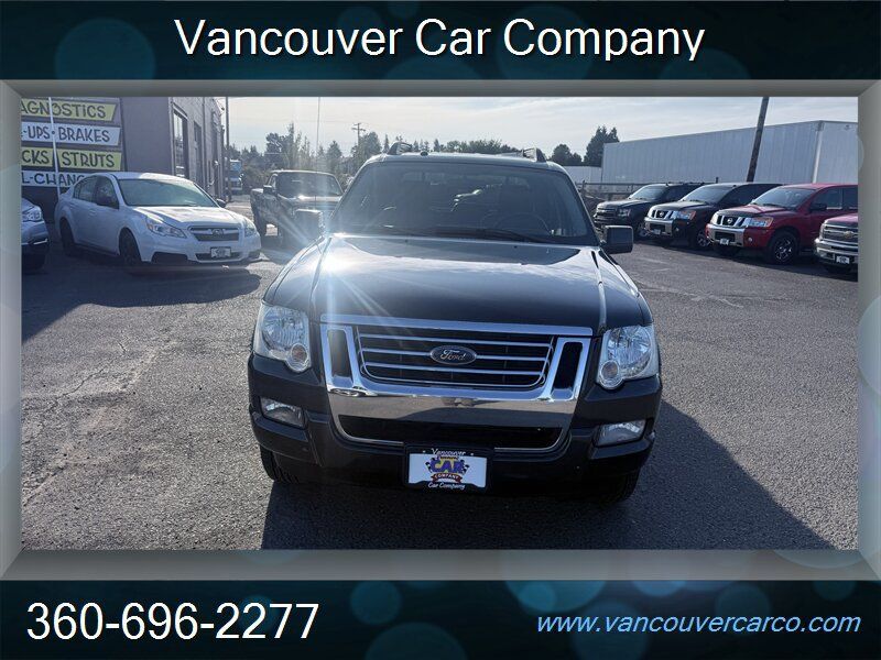 Used 2007 Ford Explorer Sport Trac Limited AWD/4WD image 9