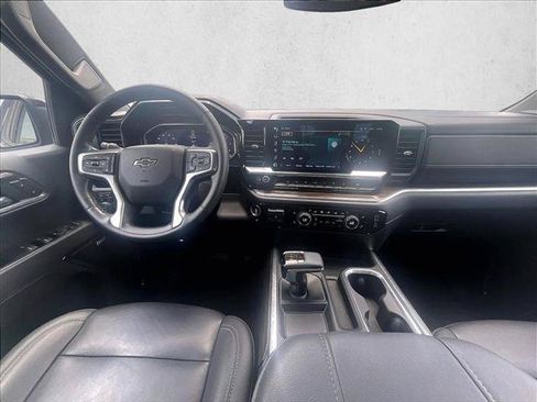 Used 2024 Chevrolet Silverado 1500 RST w/ RST All Star Premium Package AWD/4WD image 16