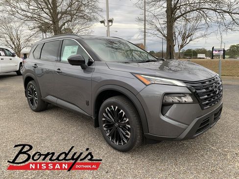 New 2026 Nissan Rogue SV image 1