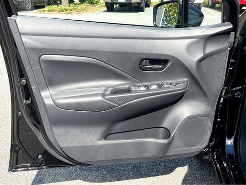 New 2025 Nissan Versa S w/ Trunk Package image 18