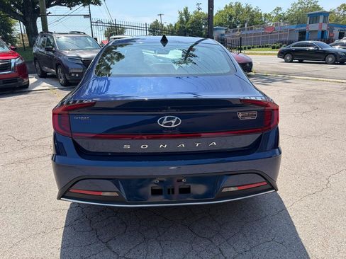 Used 2021 Hyundai Sonata SE w/ Winter Weather Package FWD image 6