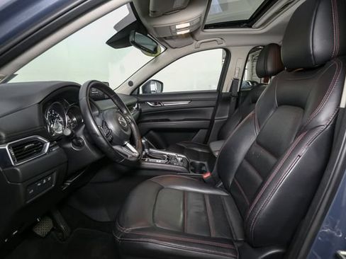 Used 2025 MAZDA CX-5 Carbon Edition AWD/4WD image 39