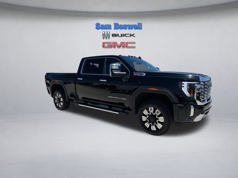 Certified 2024 GMC Sierra 2500 Denali w/ Denali Reserve Package AWD/4WD image 3