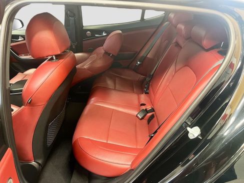 Used 2022 Kia Stinger GT-Line w/ Sun & Sound Package image 26