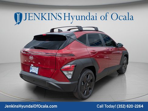 New 2026 Hyundai Kona SEL Sport FWD image 3