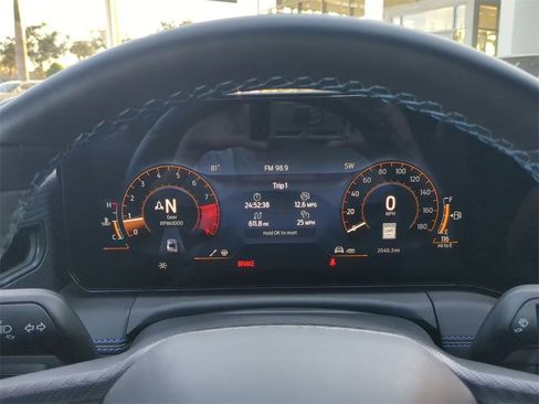 Used 2024 Ford Mustang Dark Horse w/ Dark Horse Handlin Package image 24