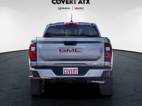 New 2026 GMC Canyon AT4 AWD/4WD image 5