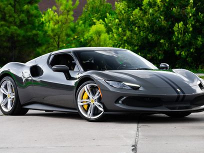 Used 2024 Ferrari 296 GTB