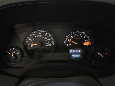 Used 2017 Jeep Compass Sport AWD/4WD image 19