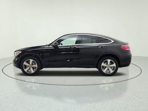 Certified 2023 Mercedes-Benz GLC 300 4MATIC Coupe image 8