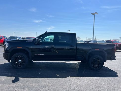 New 2026 GMC Sierra 2500 AT4 w/ AT4 Premium Plus Package image 6