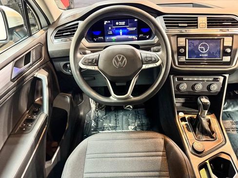 Used 2023 Volkswagen Tiguan S image 32