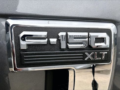Used 2025 Ford F150 XLT w/ Equipment Group 301A Standard AWD/4WD image 10