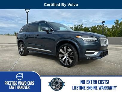 Certified 2025 Volvo XC90 B5 Plus