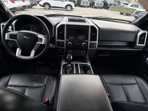 Used 2019 Ford F150 Lariat w/ Equipment Group 502A Luxury image 5