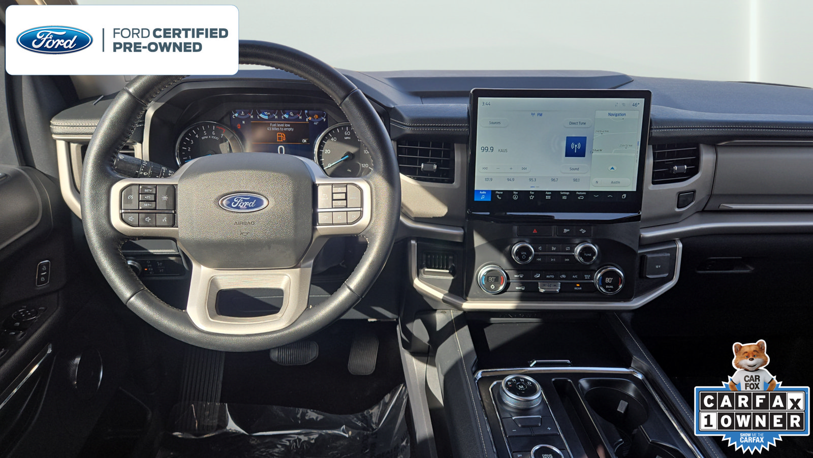 Certified 2022 Ford Expedition XLT AWD/4WD image 25