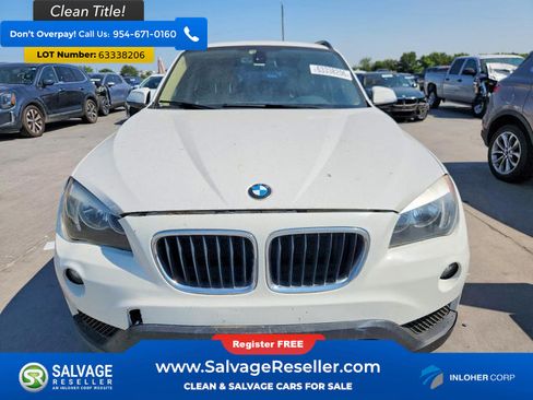 Used 2014 BMW X1 sDrive28i RWD image 7