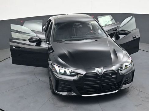 New 2026 BMW i4 M60 w/ Premium Package AWD/4WD image 46