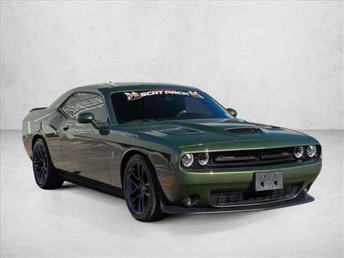 Used 2023 Dodge Challenger R/T Scat Pack w/ Plus Package image 3