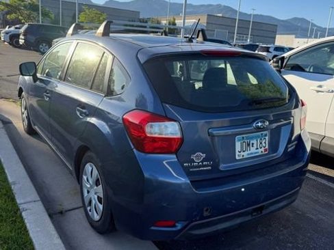 Used 2013 Subaru Impreza 2.0i AWD/4WD image 8