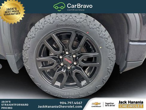 Certified 2022 GMC Sierra 1500 Elevation w/ Preferred Package AWD/4WD image 10