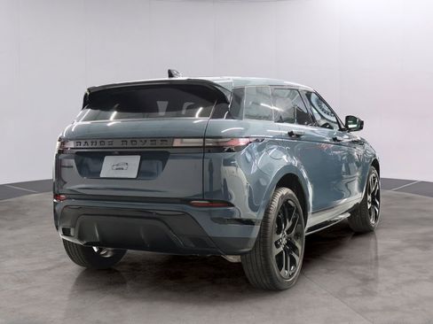 Certified 2026 Land Rover Range Rover Evoque Dynamic SE image 2