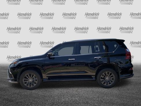 Used 2021 Lexus GX 460 Premium AWD/4WD image 7