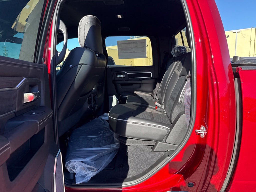 New 2027 RAM 2500 Laramie AWD/4WD image 22
