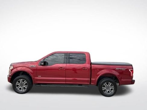 Used 2015 Ford F150 XLT w/ Equipment Group 301A Mid AWD/4WD image 7