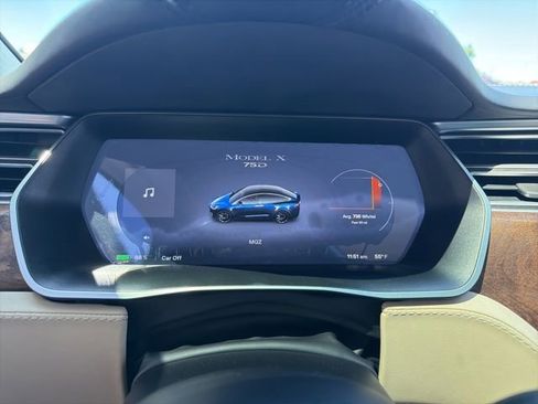 Used 2017 Tesla Model X 75D AWD/4WD image 20