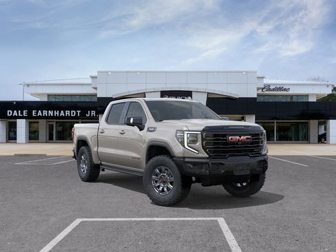 New 2026 GMC Sierra 1500 AT4X AWD/4WD image 2