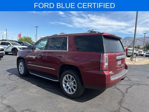 Used 2017 GMC Yukon Denali w/ Open Road Package AWD/4WD image 10
