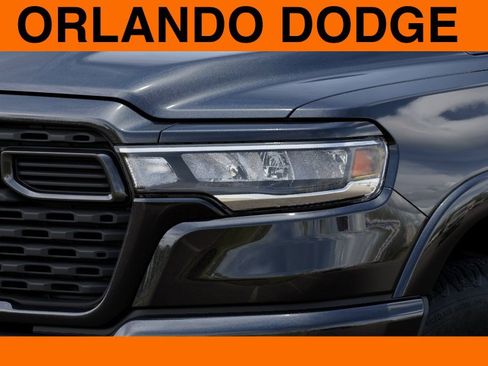 New 2025 RAM 1500 Big Horn RWD image 10