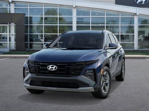 New 2026 Hyundai Tucson SEL AWD/4WD image 6