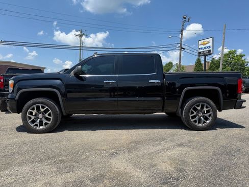 Used 2015 GMC Sierra 1500 SLT AWD/4WD image 5