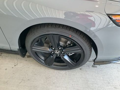 New 2026 Honda Accord Sport image 28