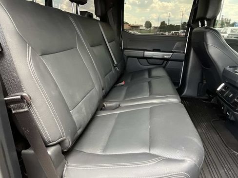 Used 2023 Ford F150 XLT w/ Equipment Group 302A High AWD/4WD image 27
