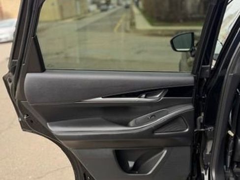 Used 2022 INFINITI QX60 Pure image 23