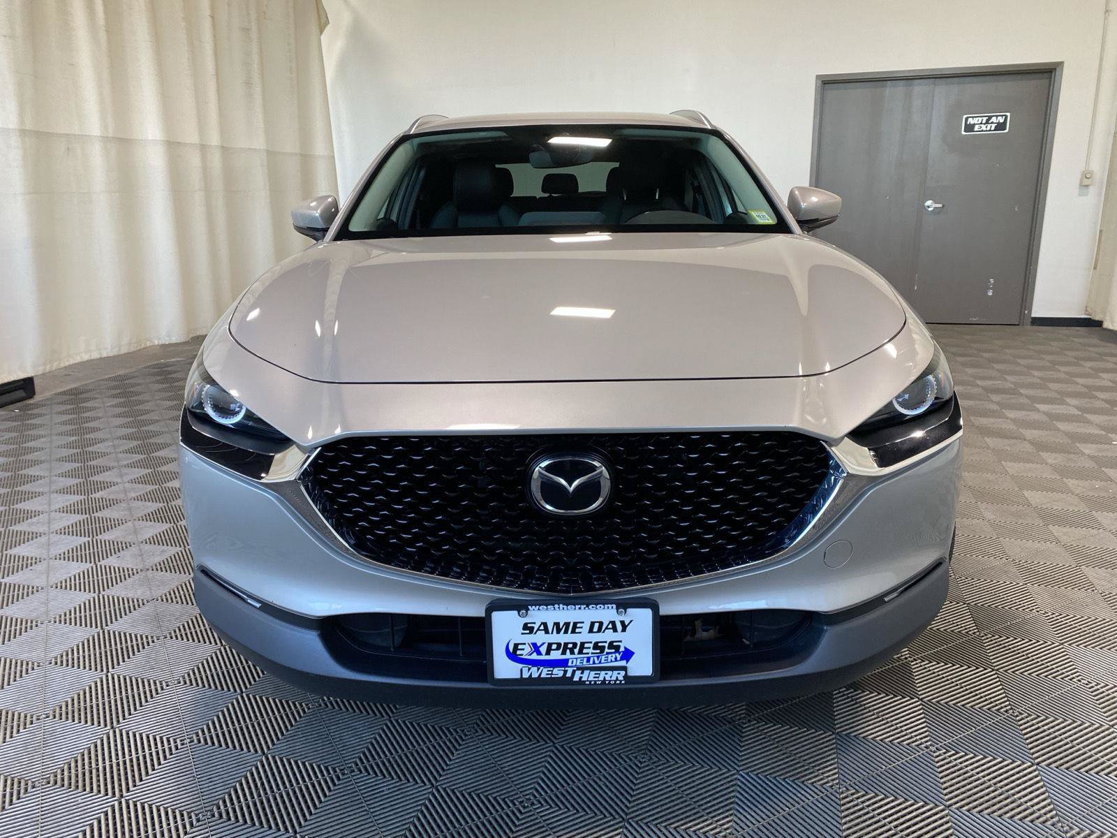 Certified 2023 MAZDA CX-30 AWD 2.5 S w/ Preferred Package image 2