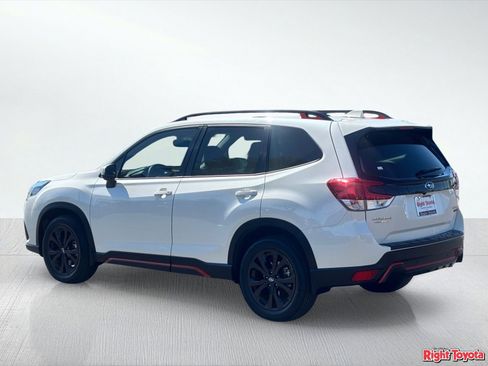 Used 2023 Subaru Forester Sport AWD/4WD image 3