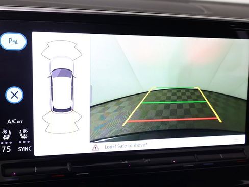 Used 2024 Volkswagen Atlas Cross Sport SEL image 54