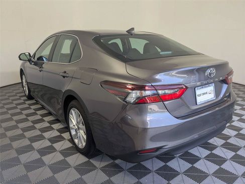 Certified 2021 Toyota Camry LE FWD image 8